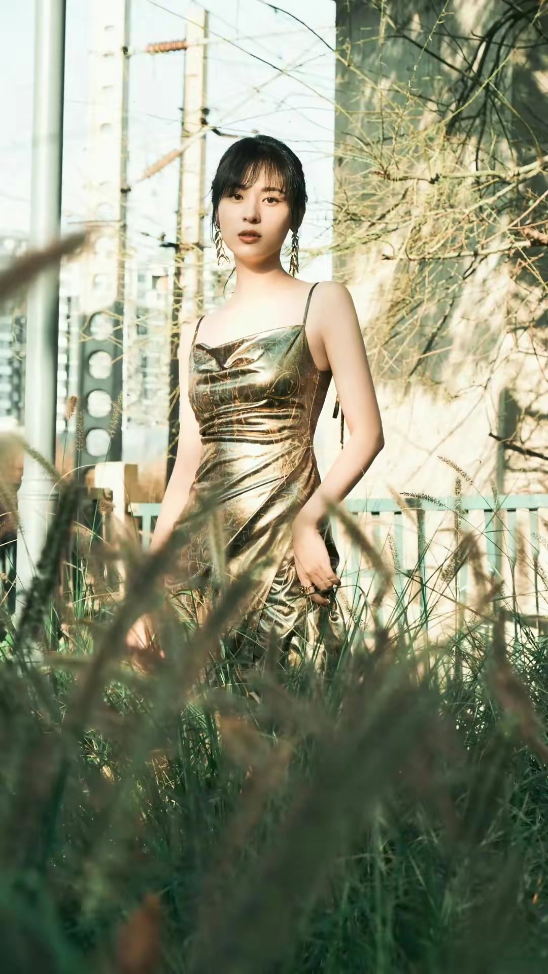 周放气质优雅写真插图20