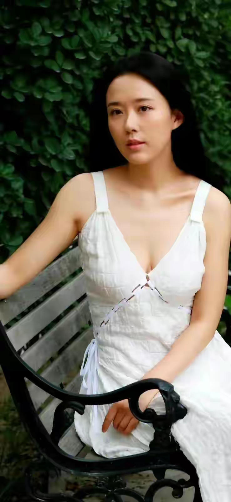 颜丹晨高清唯美写真插图1