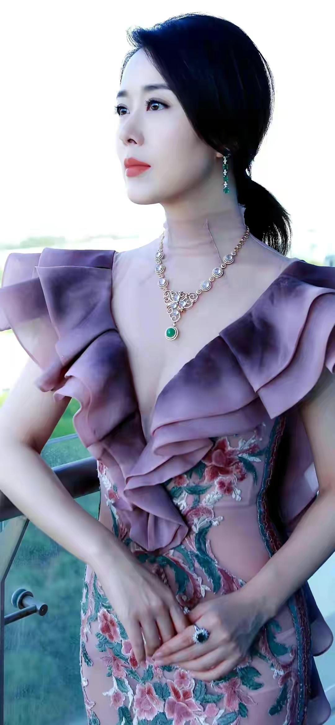 颜丹晨高清唯美写真插图2