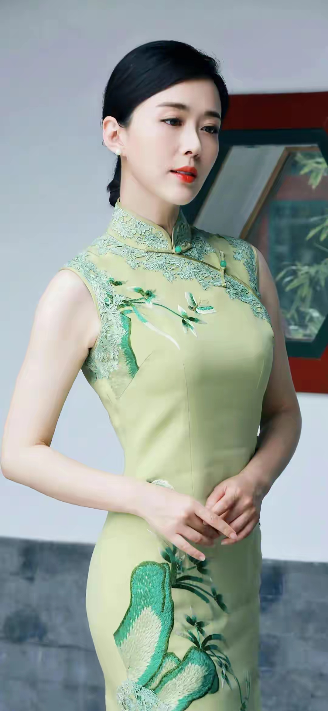 颜丹晨高清唯美写真插图4