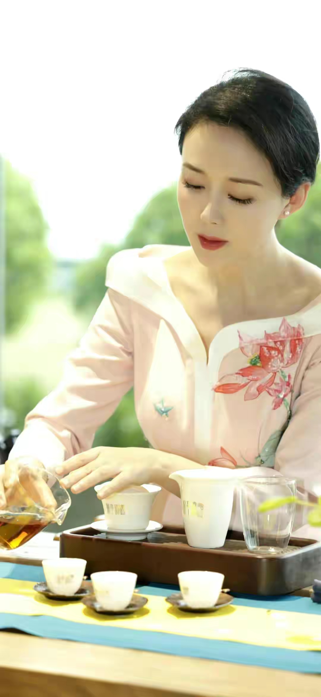 颜丹晨高清唯美写真插图6