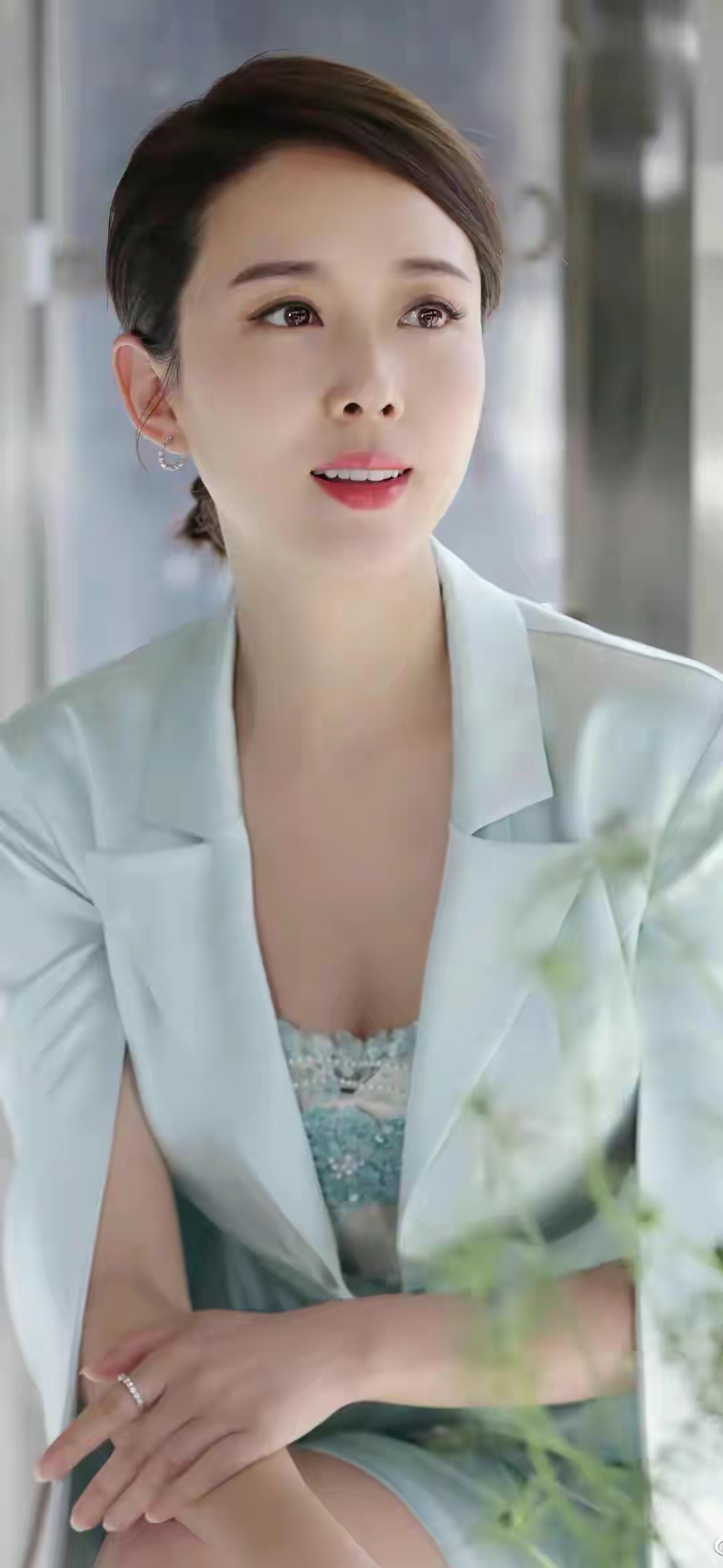 颜丹晨高清唯美写真插图5