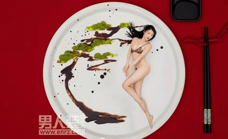 徐冬冬男人装写真插图4