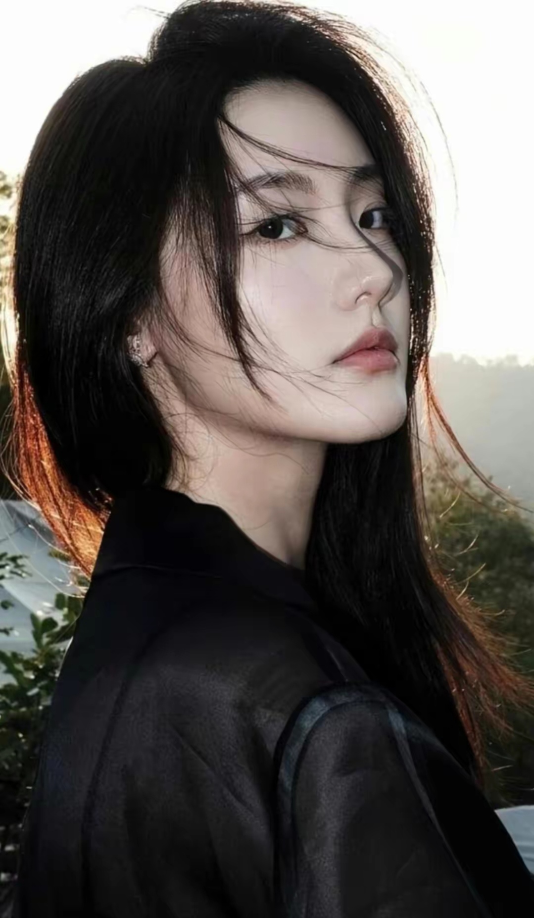清秀美人张乔耳写真插图8