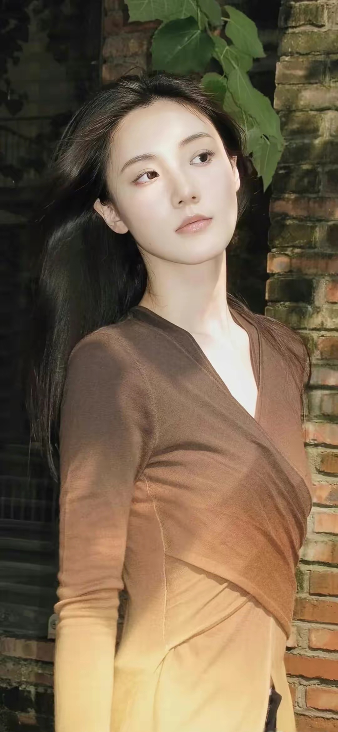 清秀美人张乔耳写真插图16
