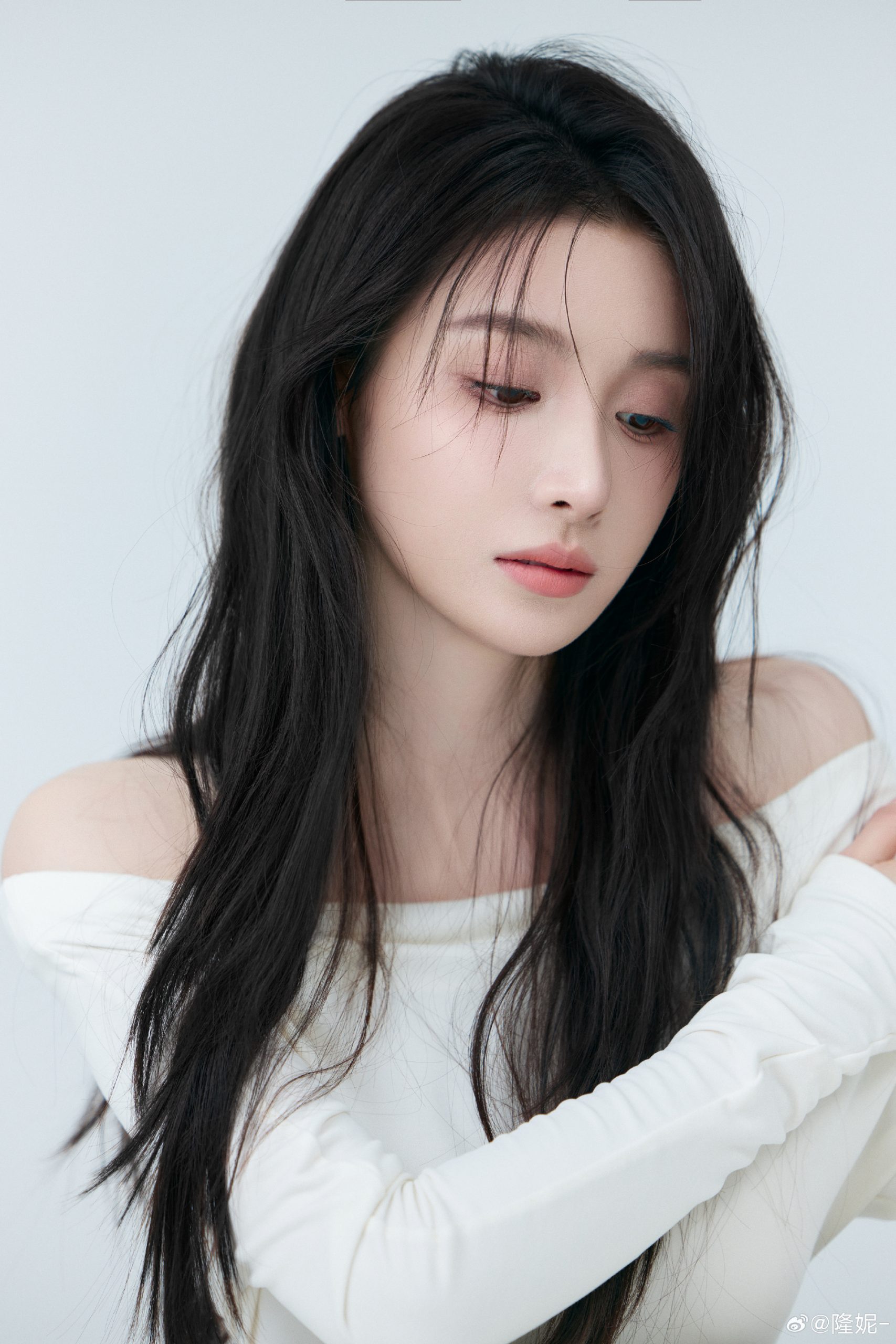 隆妮清新自然写真插图5