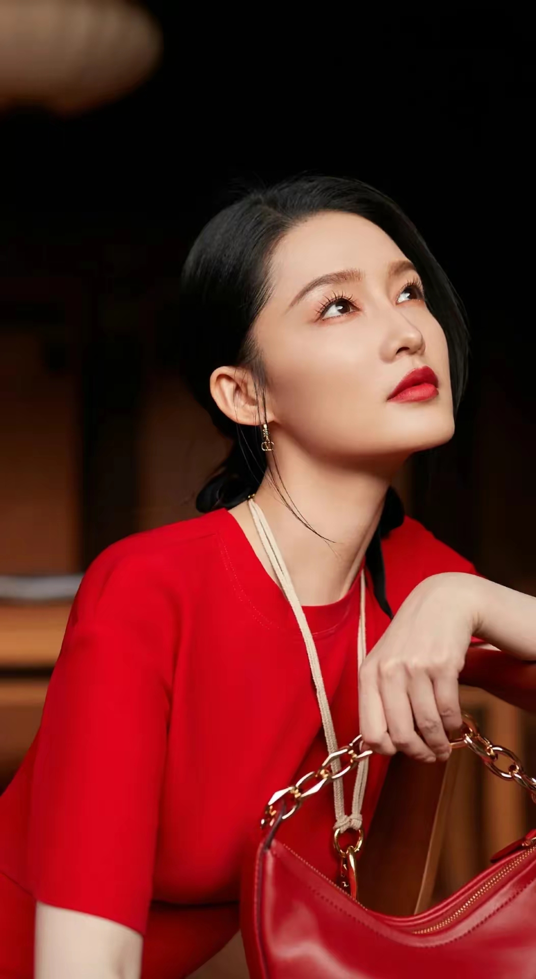 李沁气质优雅写真插图8