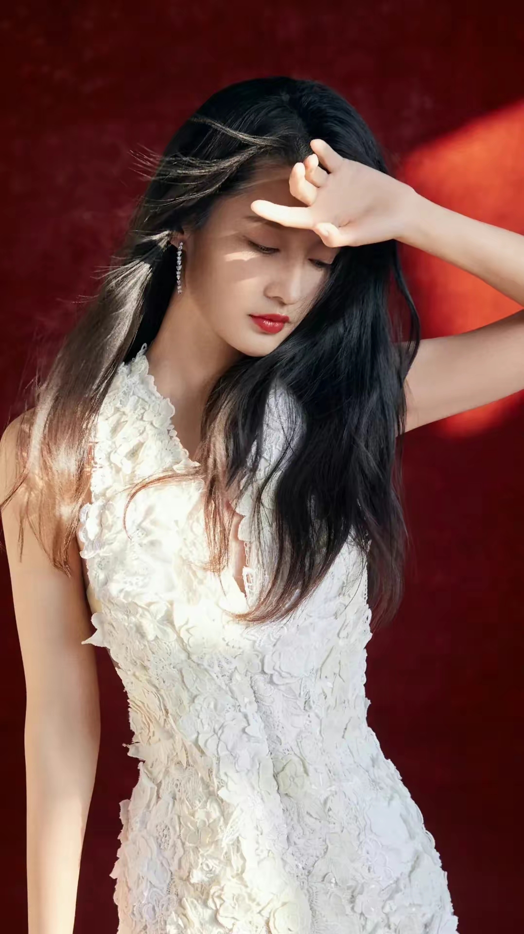 李沁气质优雅写真插图28