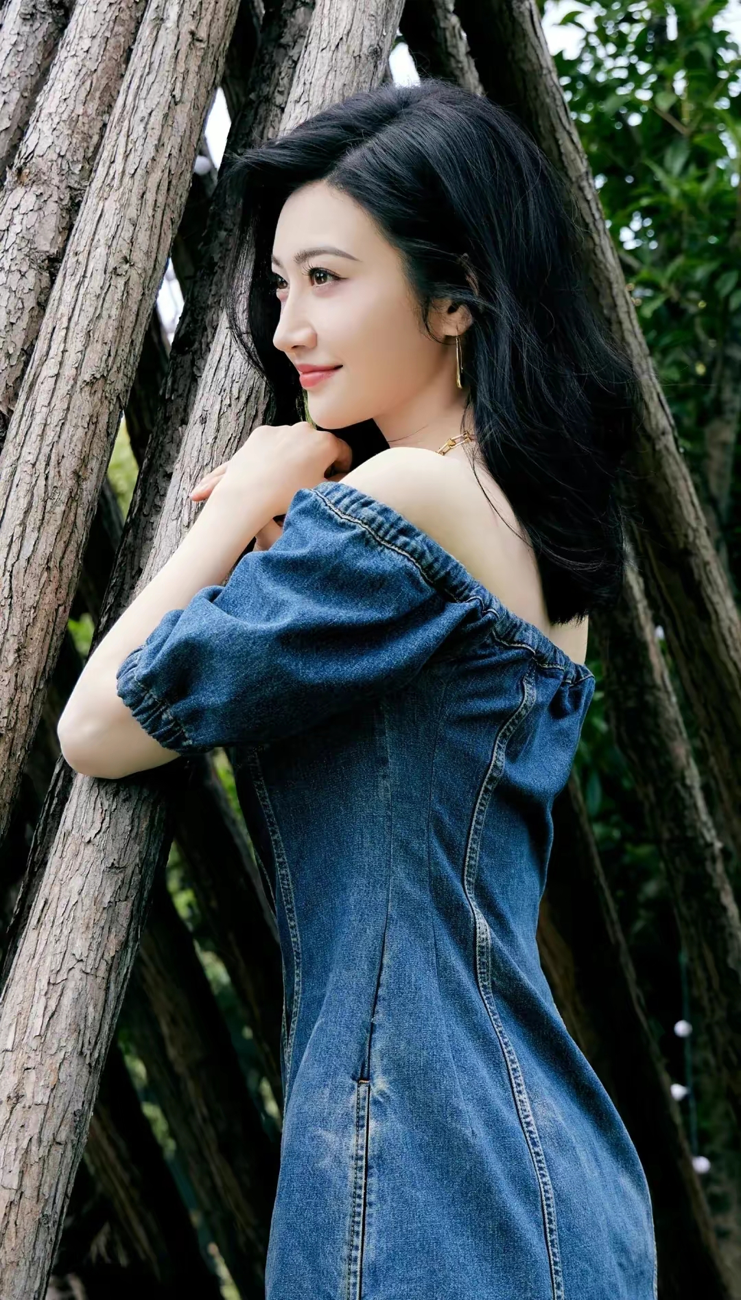 景甜少女心写真插图19