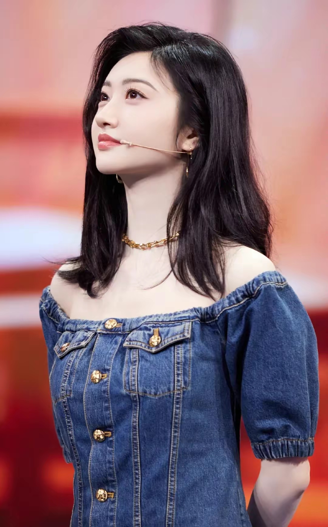 景甜少女心写真插图8