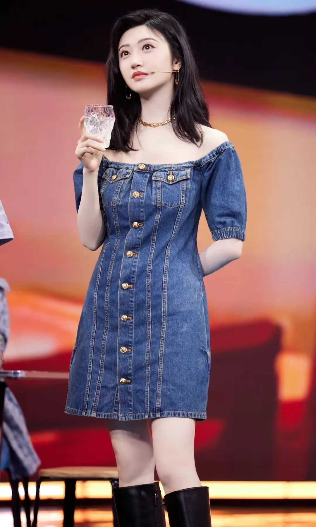 景甜少女心写真插图6