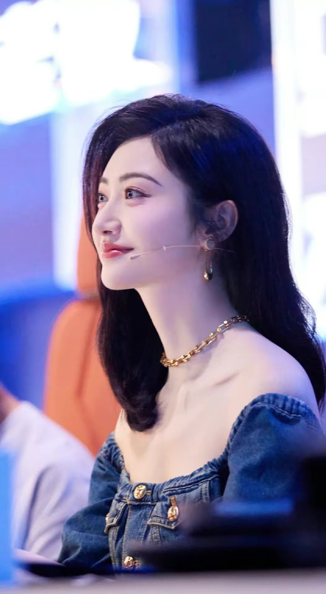 景甜少女心写真插图4