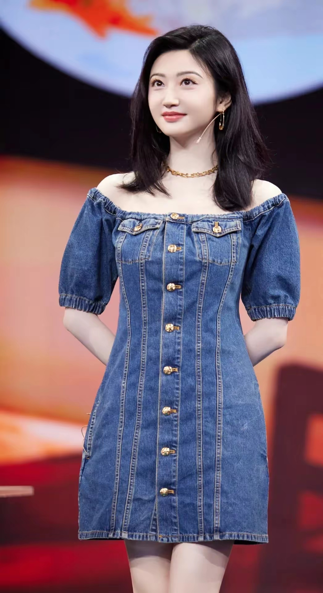 景甜少女心写真插图17