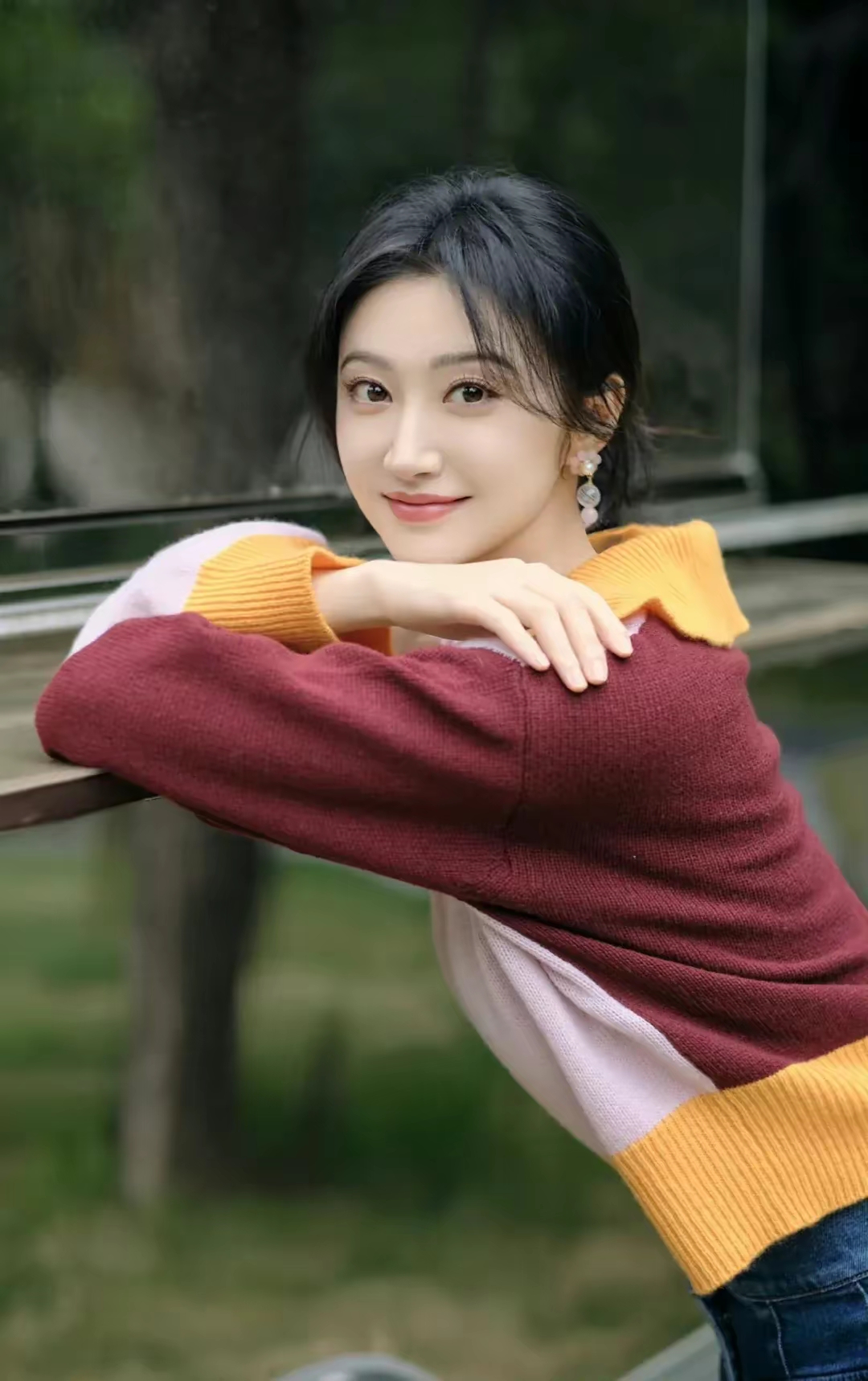 景甜少女心写真插图25