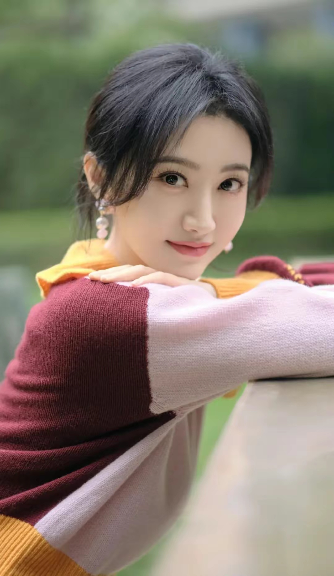景甜少女心写真插图28