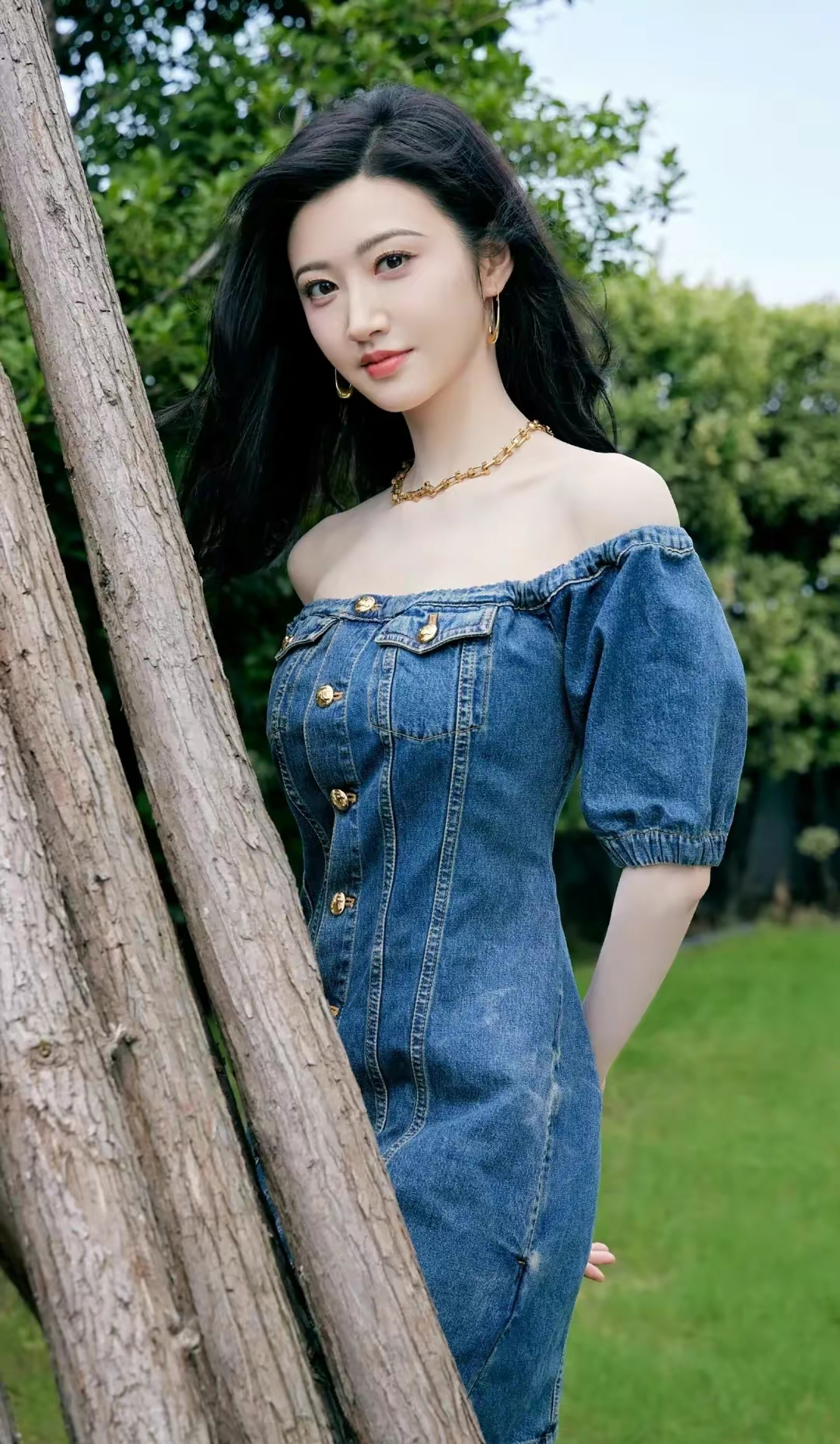景甜少女心写真插图27