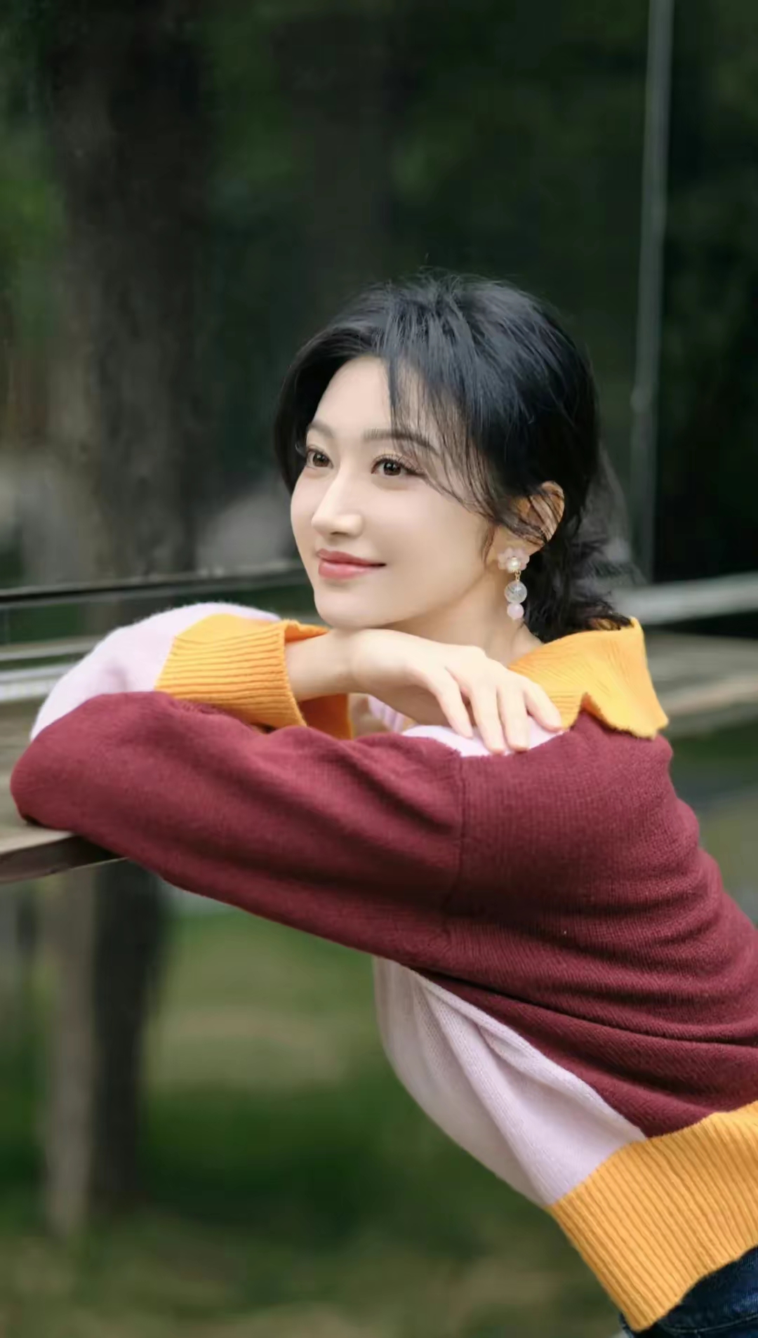 景甜少女心写真插图14
