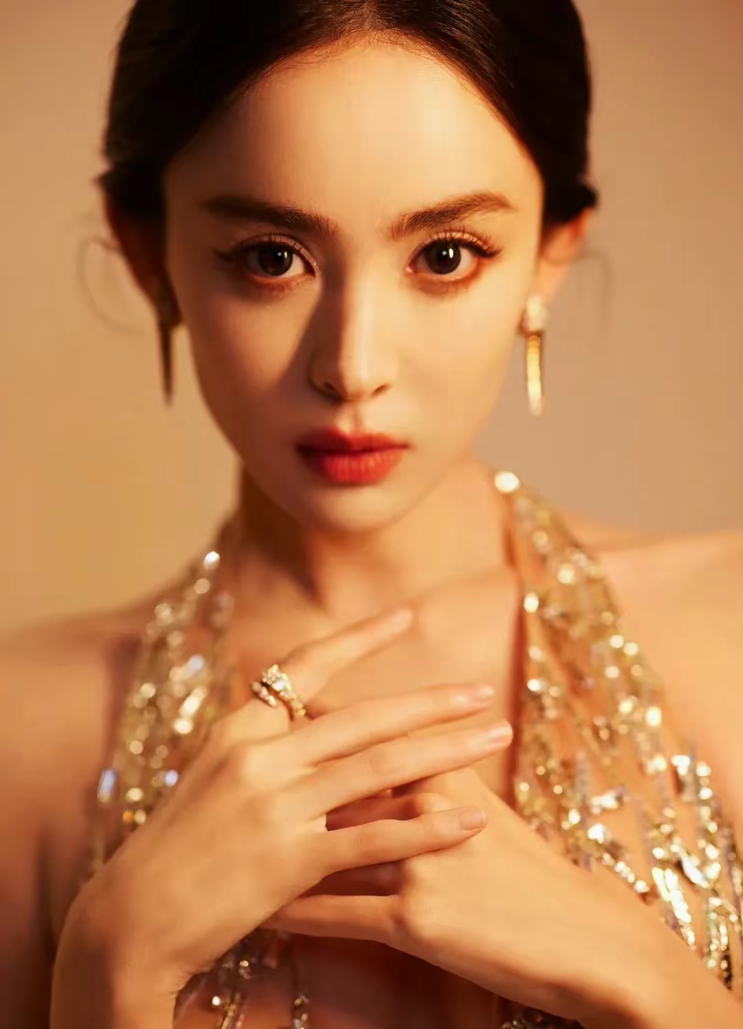 古力娜扎你的女神已上线插图