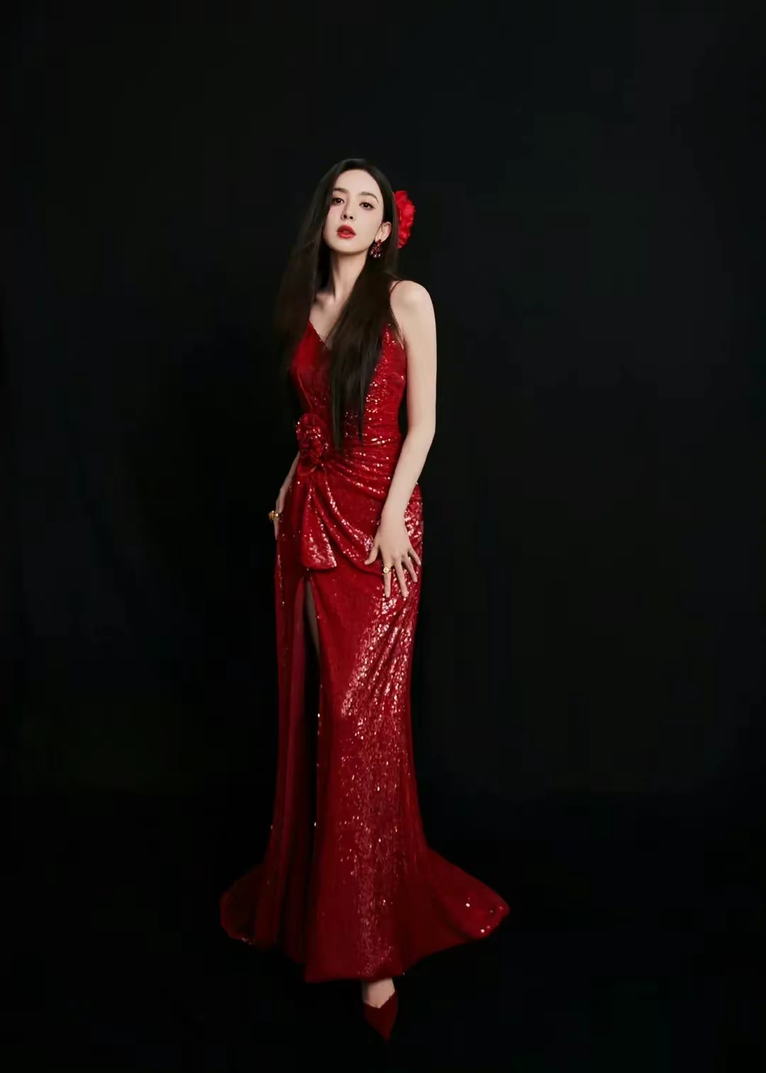 古力娜扎你的女神已上线插图7