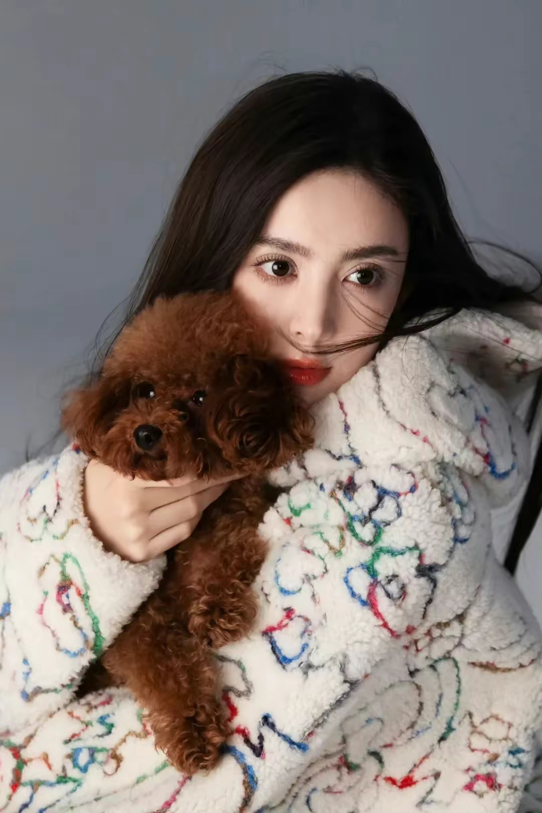 古力娜扎你的女神已上线插图3