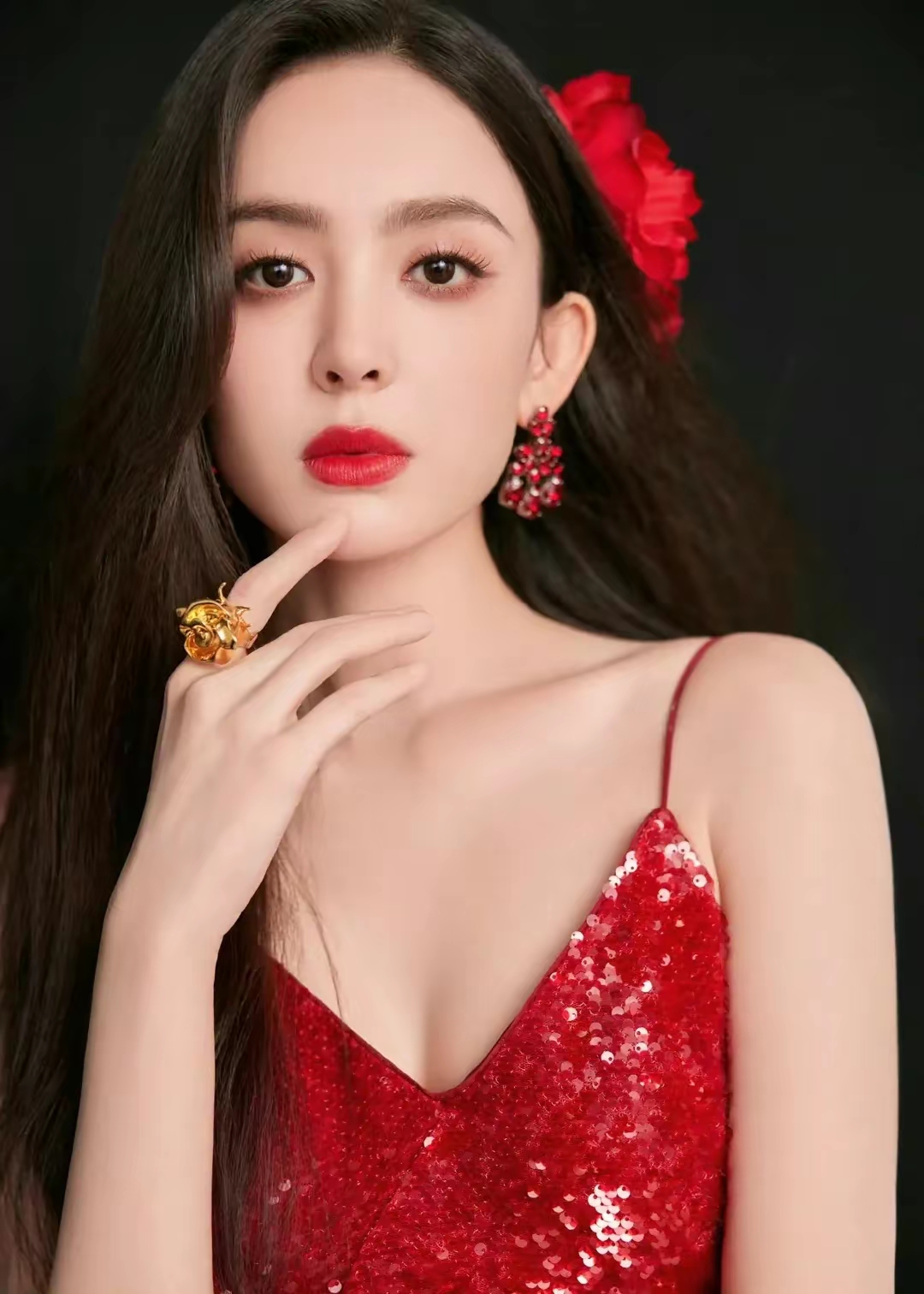 古力娜扎你的女神已上线插图15