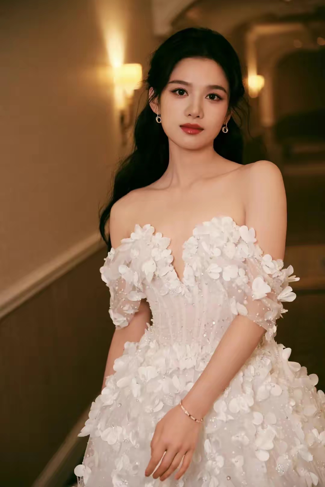 张婧仪写真幸好有你插图11