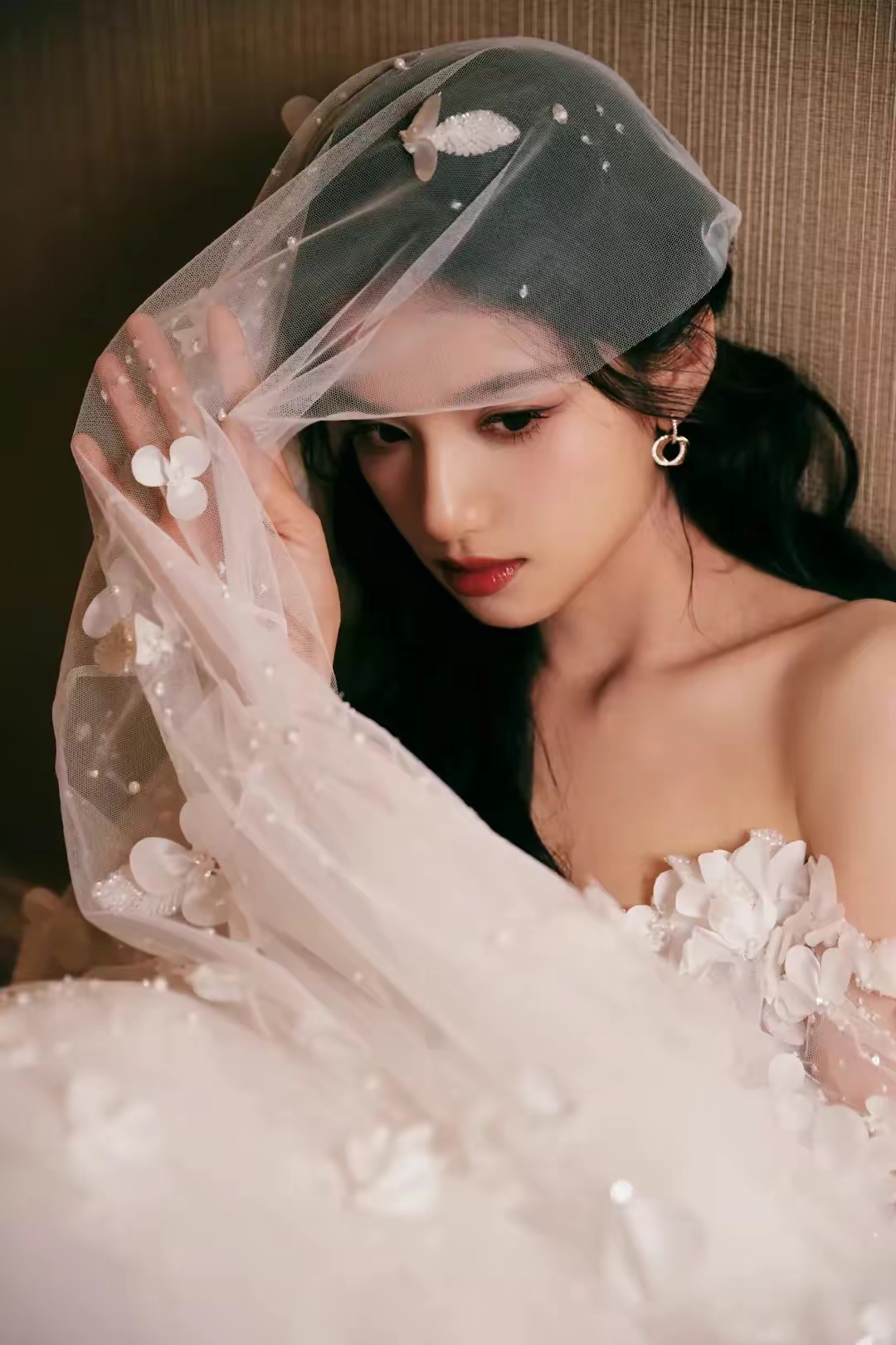 张婧仪写真幸好有你插图9