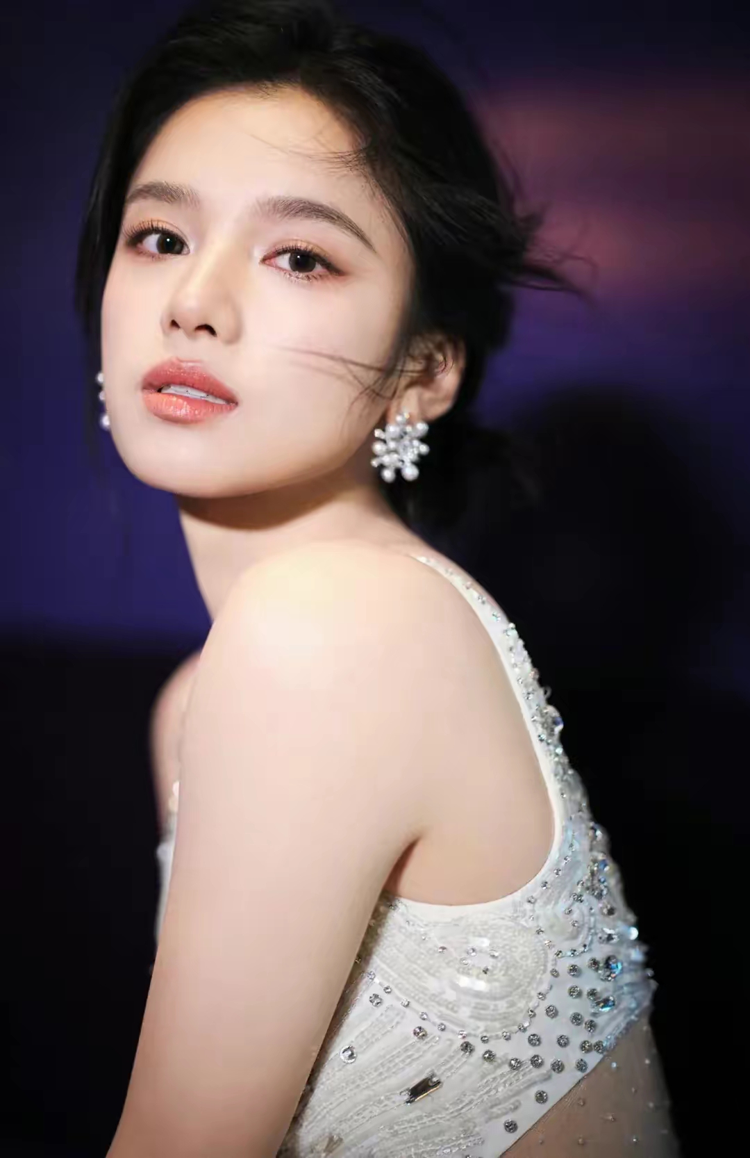 张婧仪写真幸好有你插图3