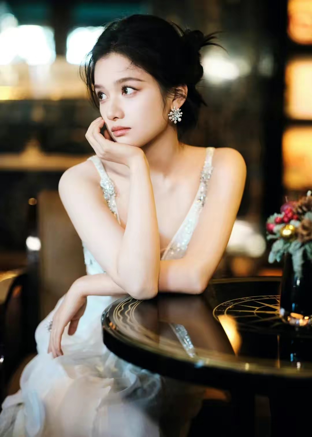 张婧仪写真幸好有你插图12