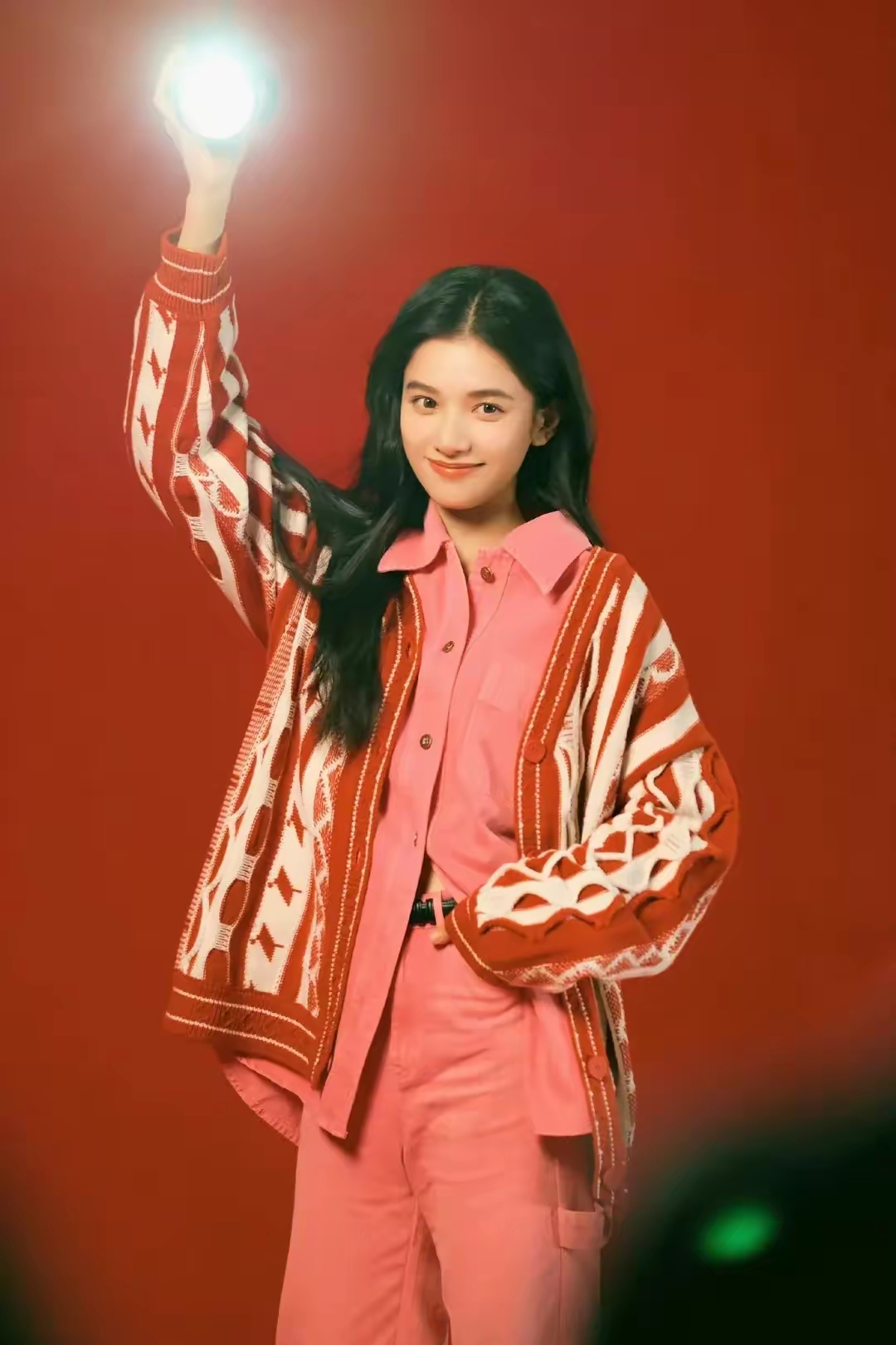 张婧仪写真幸好有你插图8