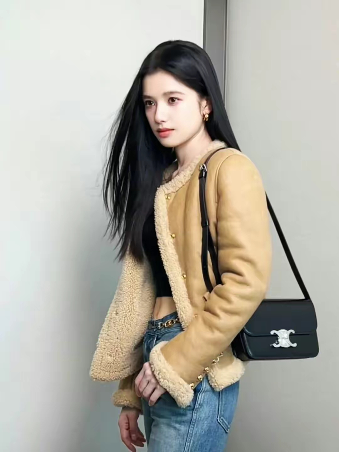 张婧仪写真幸好有你插图4