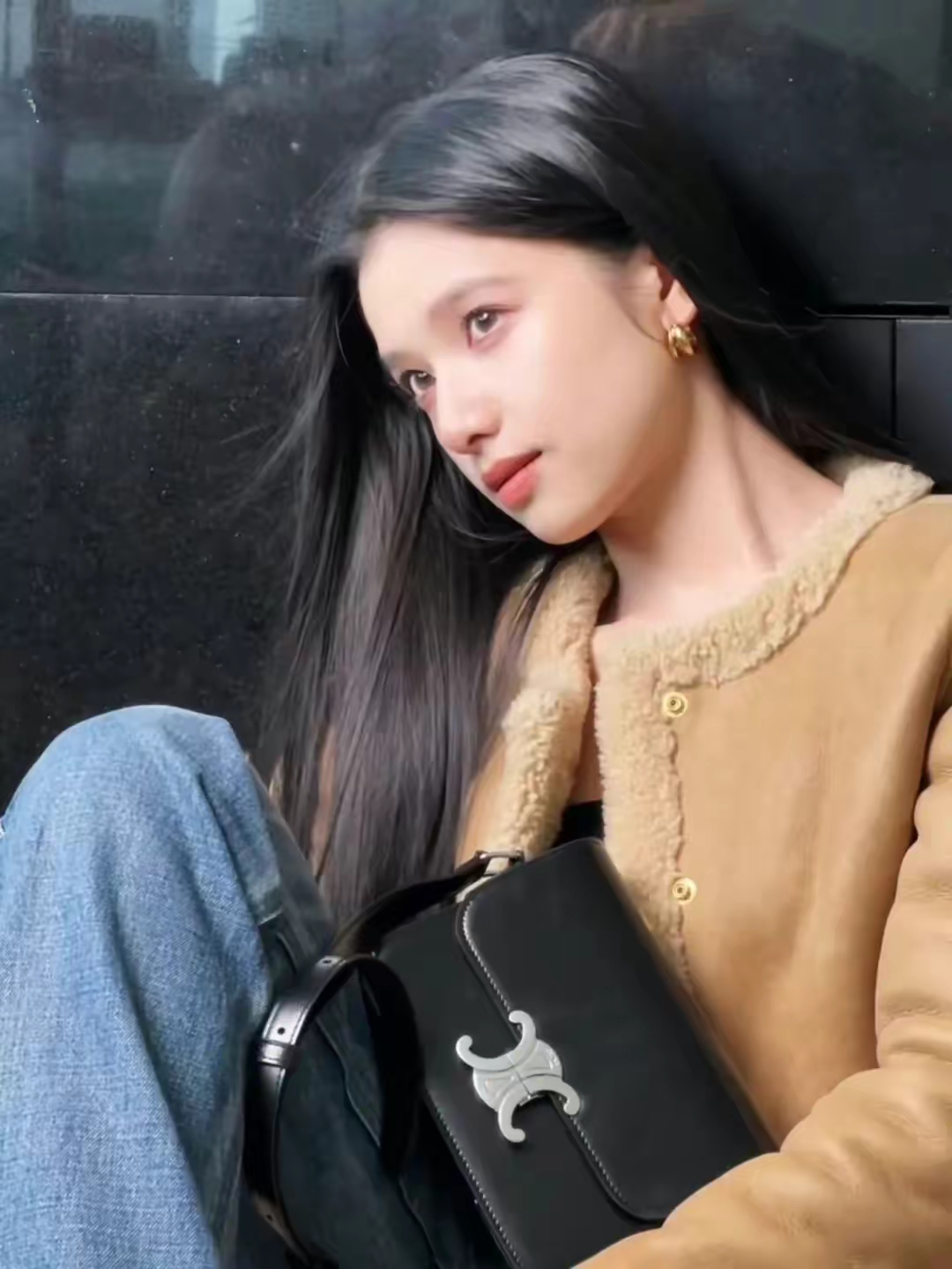 张婧仪写真幸好有你插图2