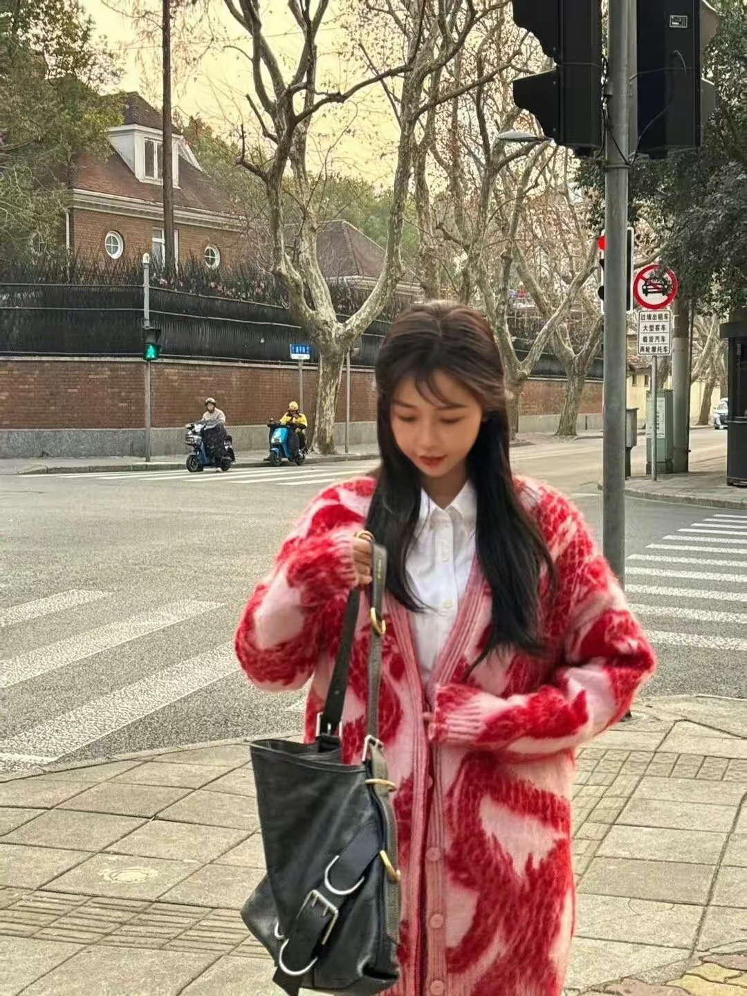 小可爱虞书欣甜美写真插图