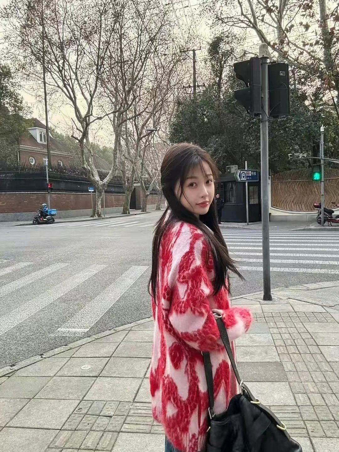 小可爱虞书欣甜美写真插图5