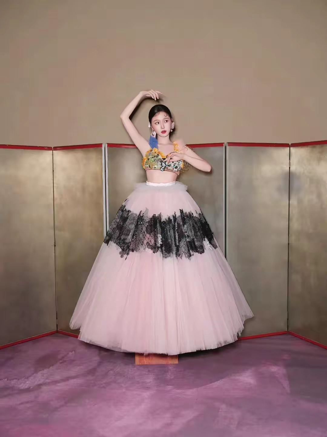 小可爱虞书欣甜美写真插图18