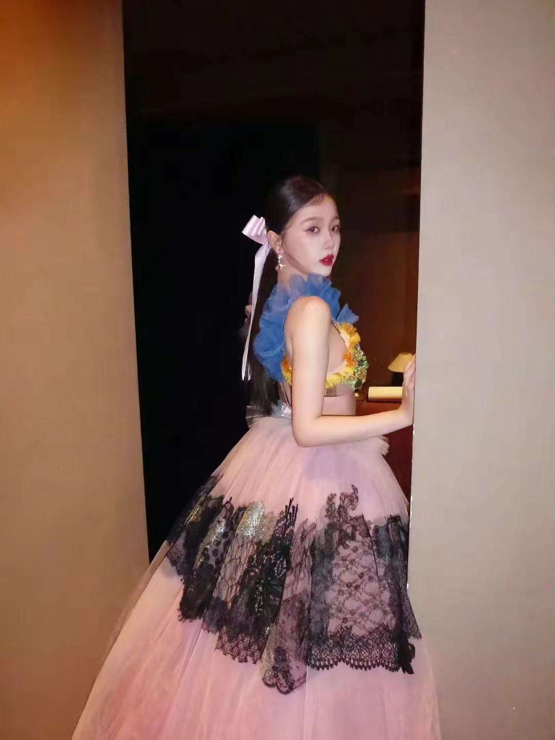 小可爱虞书欣甜美写真插图14