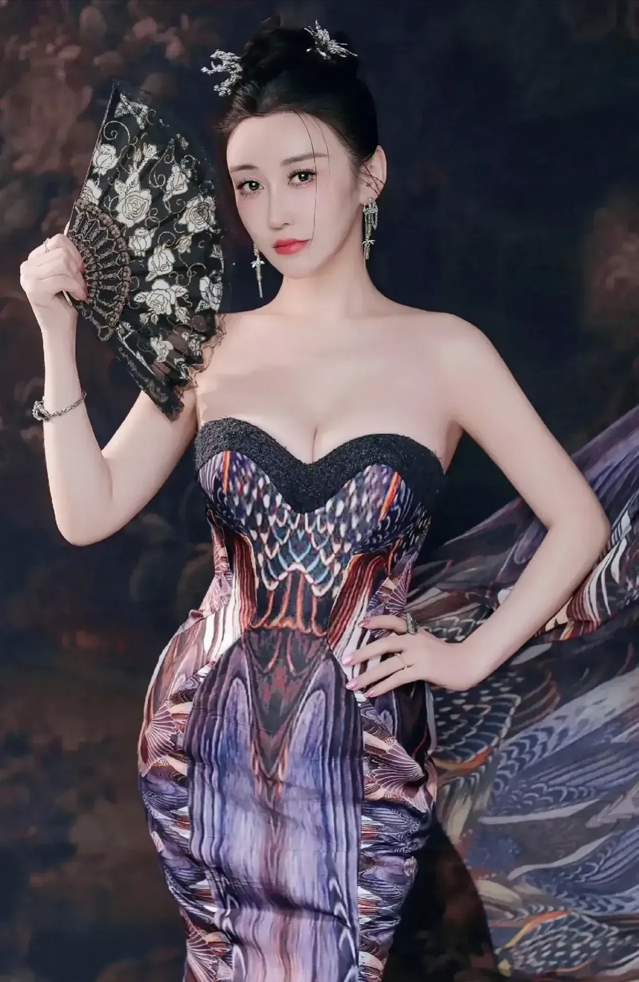 姜彦希性感迷人写真插图3