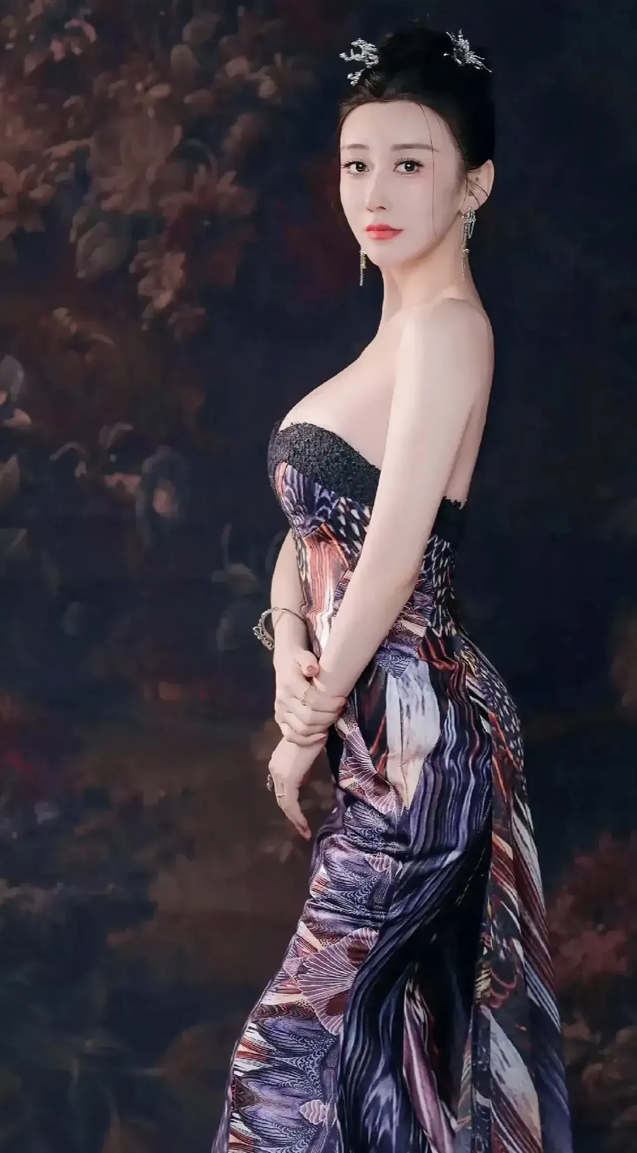 姜彦希性感迷人写真插图2