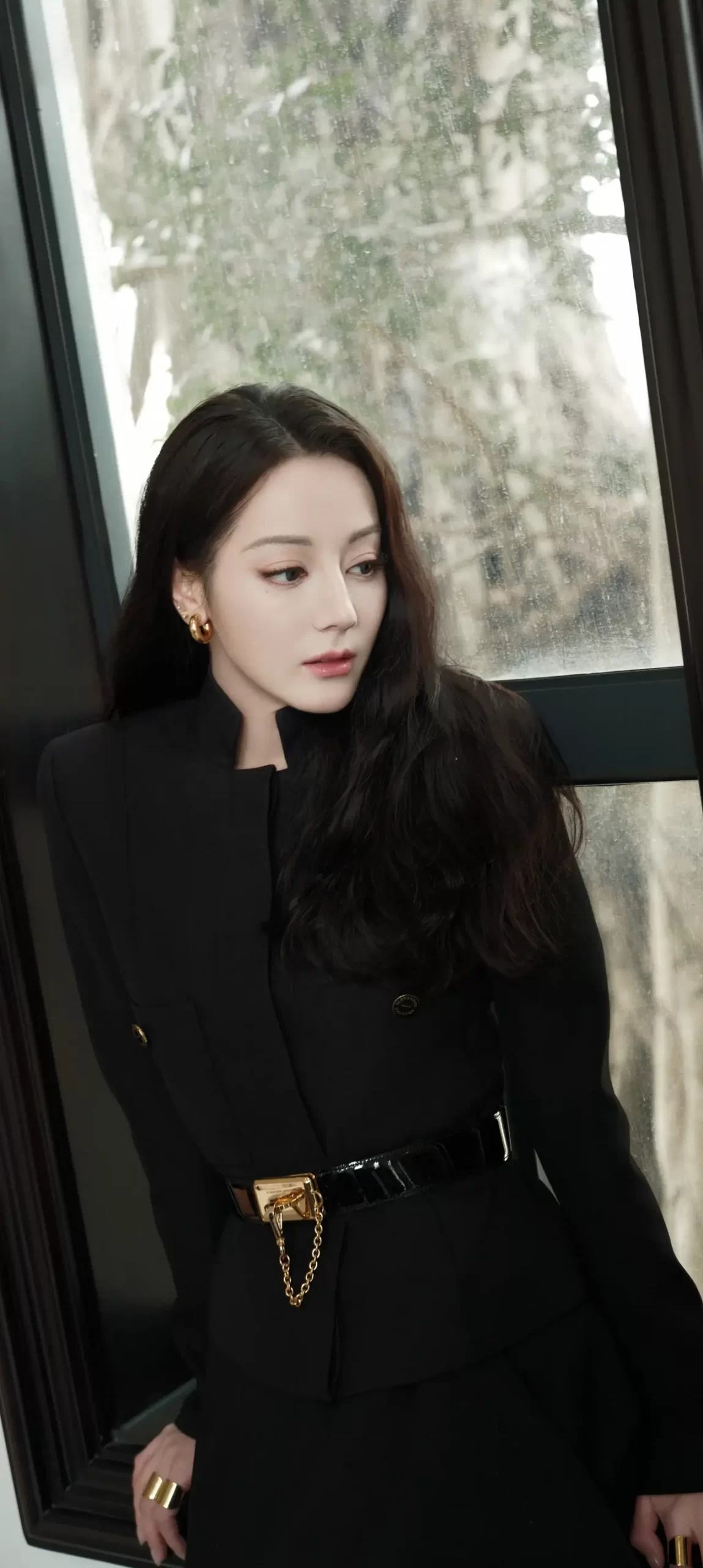 迪丽热巴写真插图