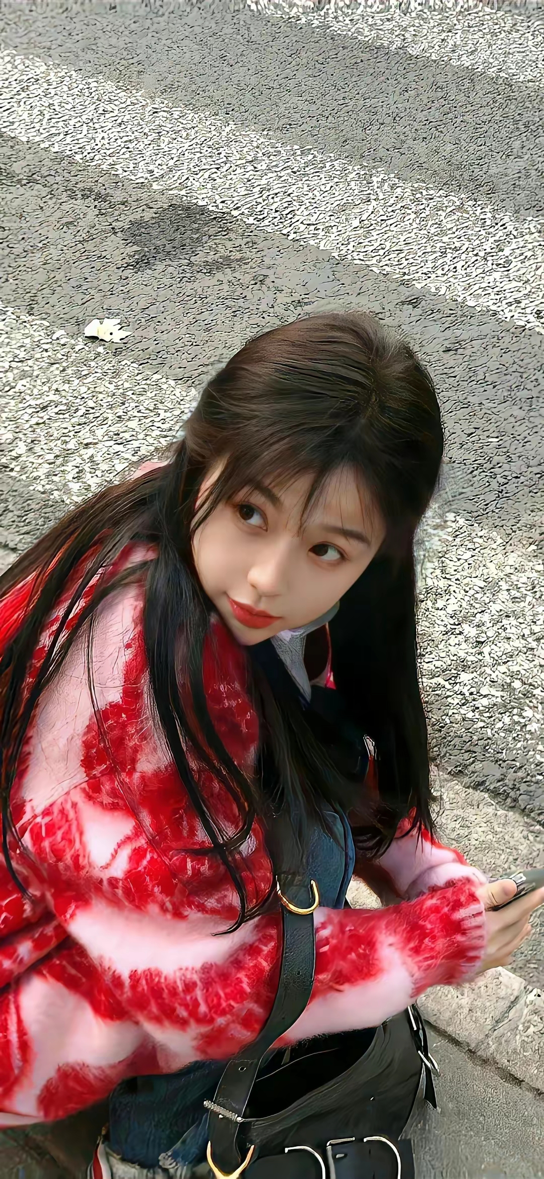 虞书欣甜美可爱写真插图3