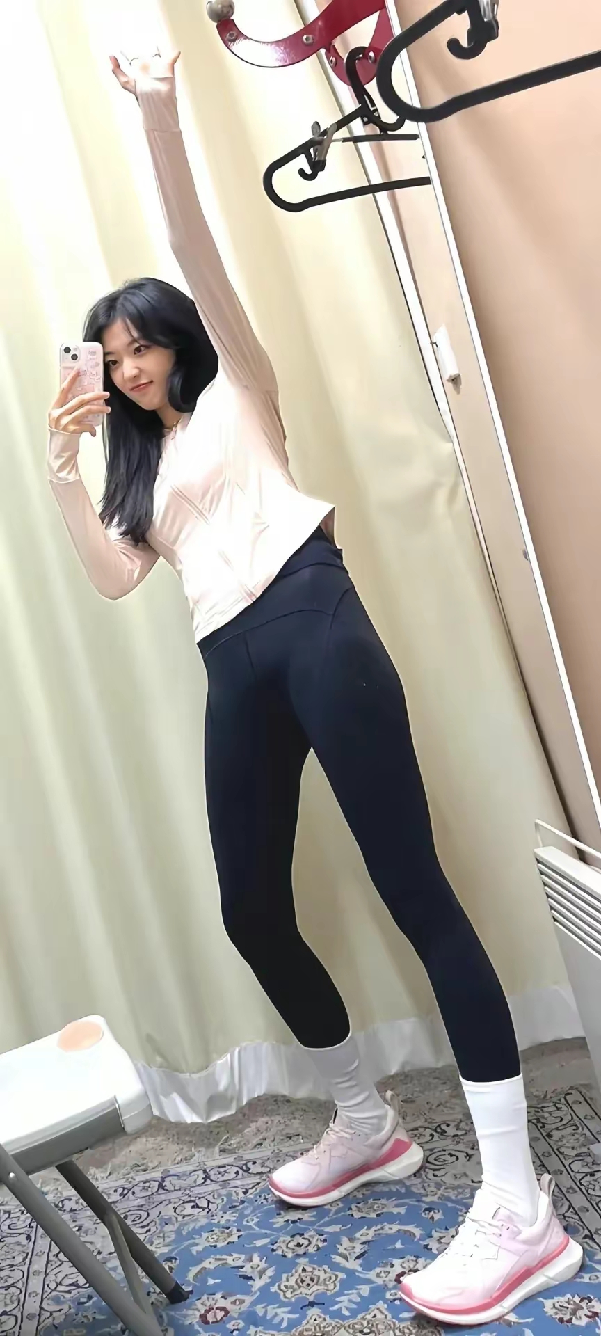 长腿美女孙千高清写真壁纸插图25