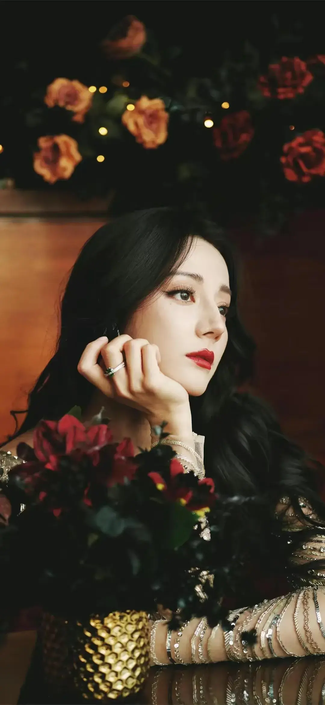 超级大美女迪丽热巴写真插图6