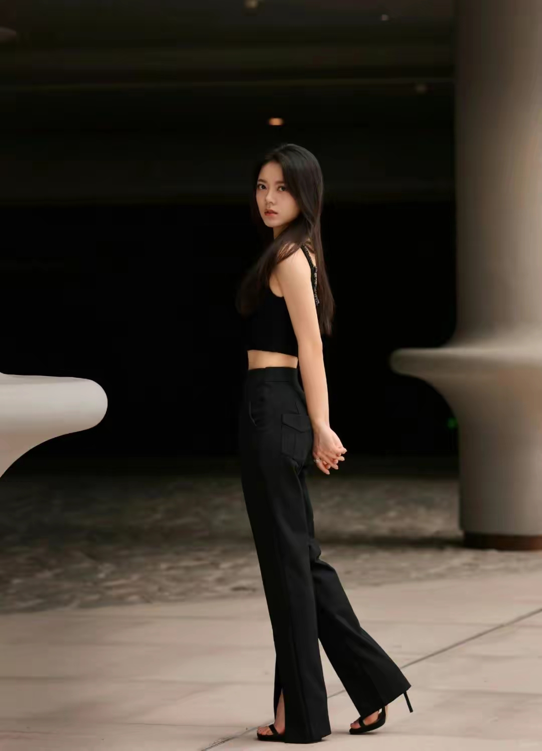小花赵今麦青春气息写真插图19