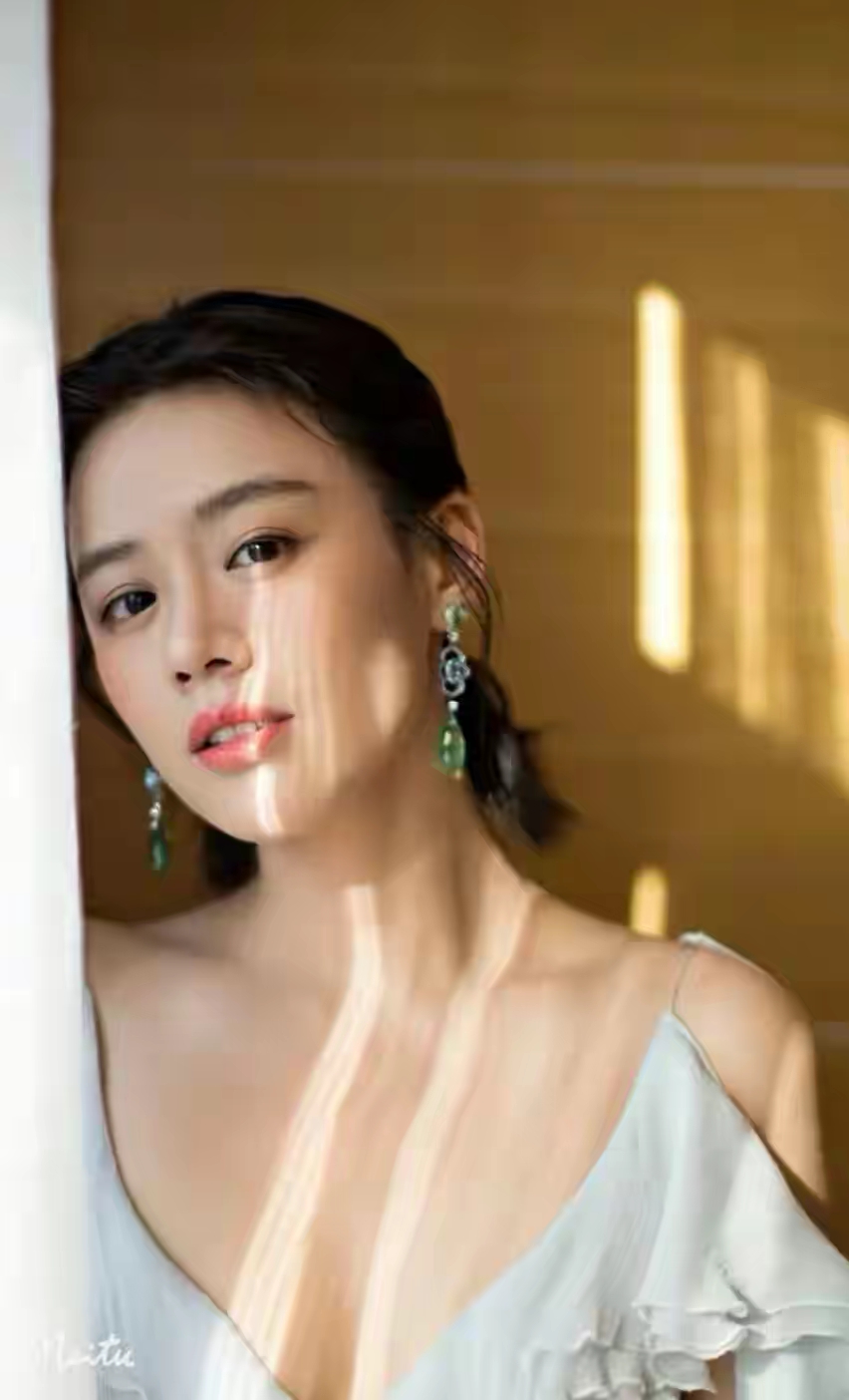 马思纯写真插图4
