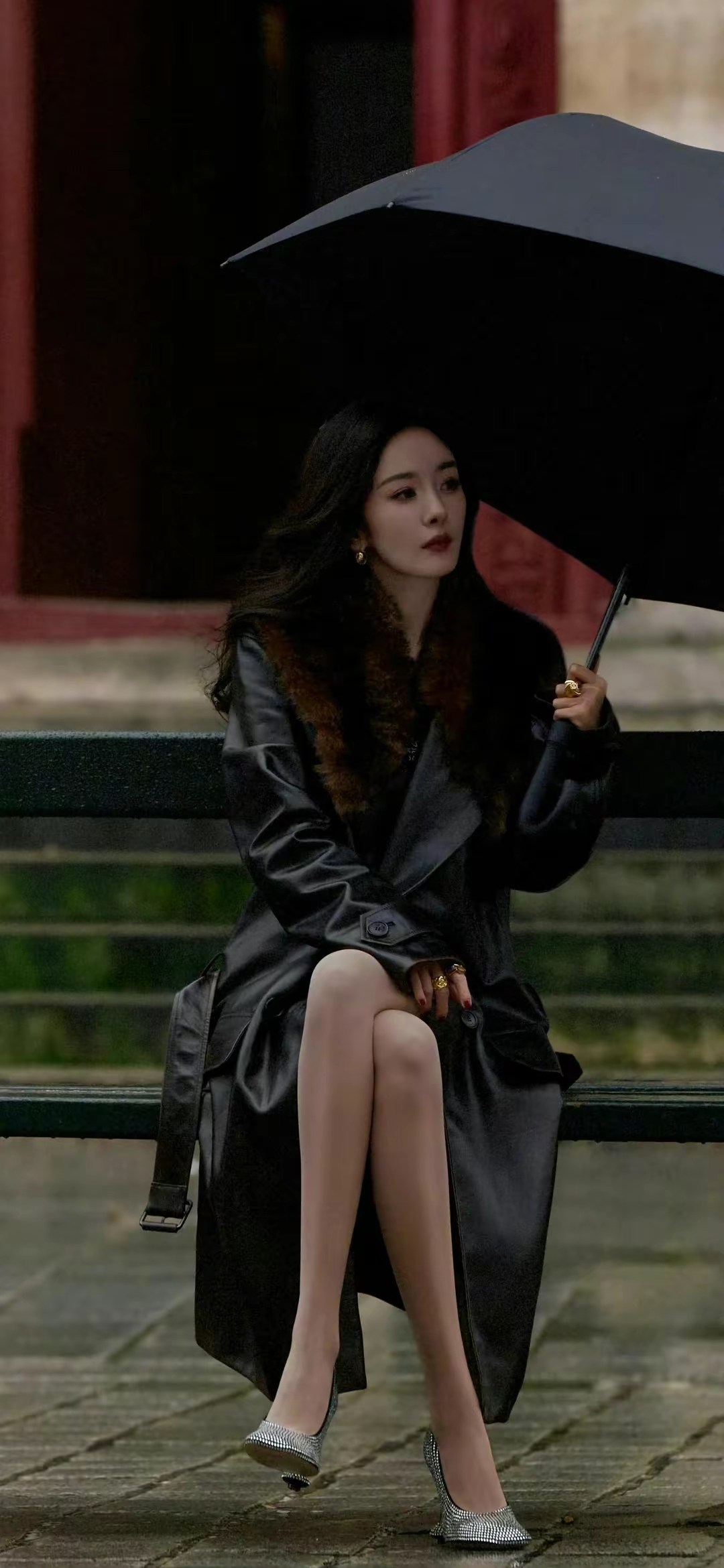 杨幂高清写真手机壁纸（6）插图25