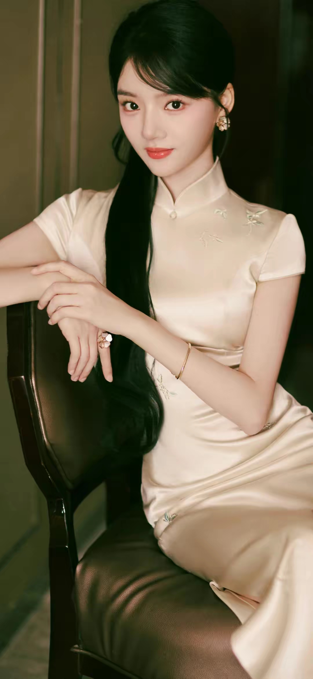 任敏纯欲风少女写真插图