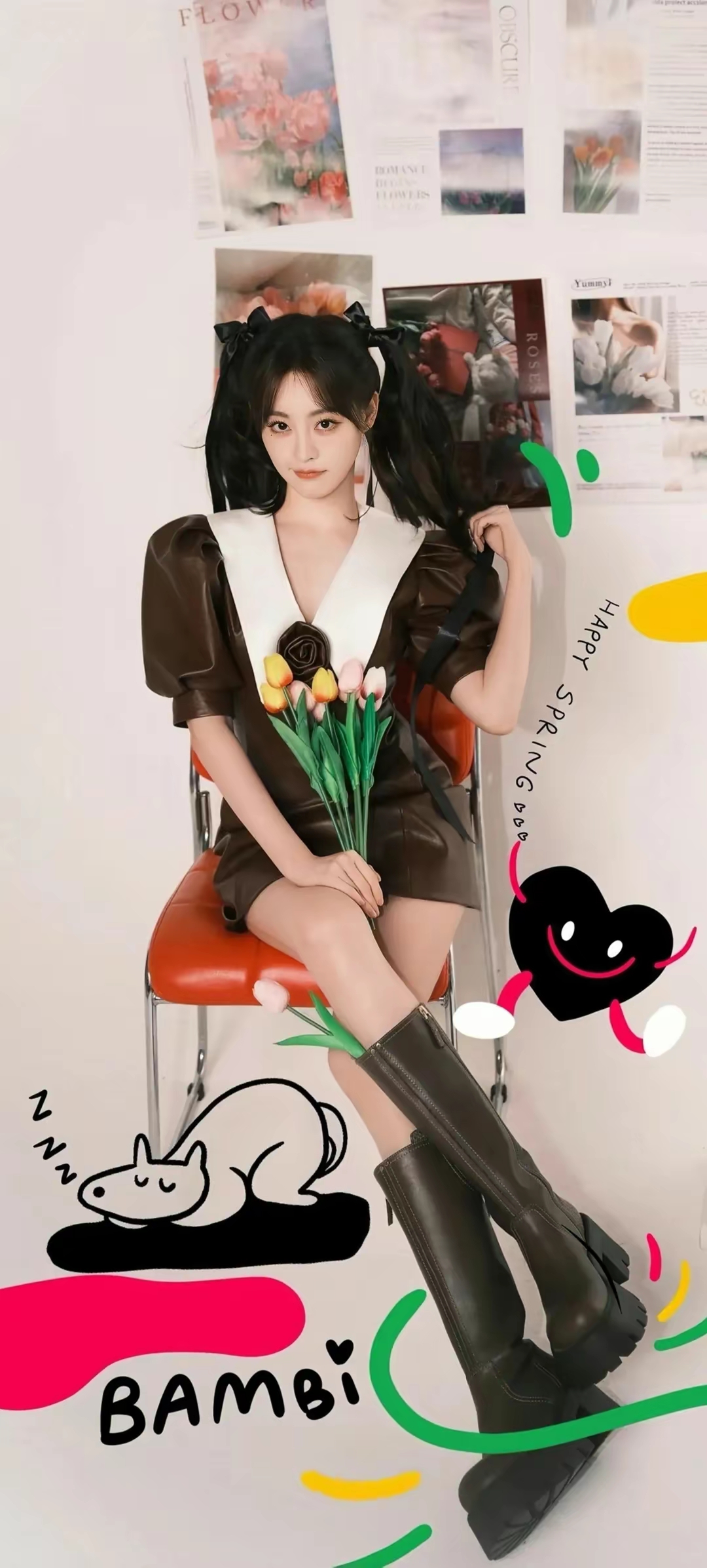祝绪丹美丽精致写真插图10