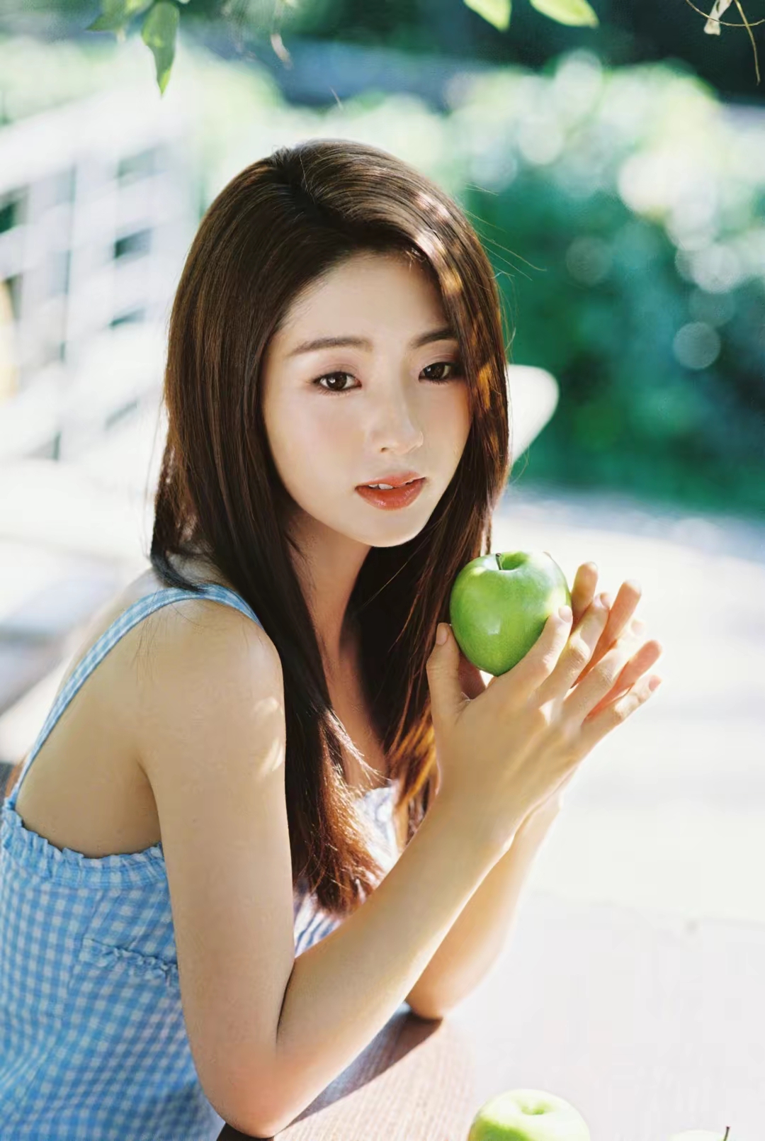 邢菲高清写真插图