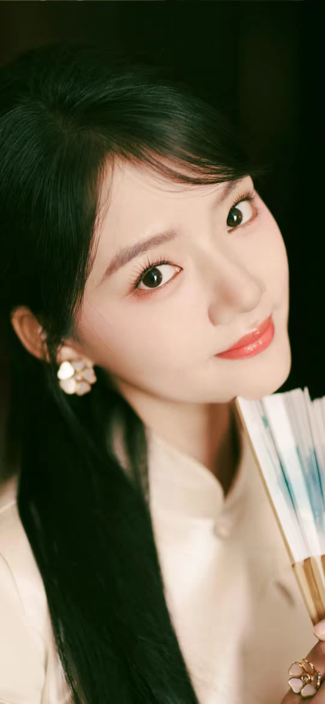 任敏纯欲风少女写真插图2
