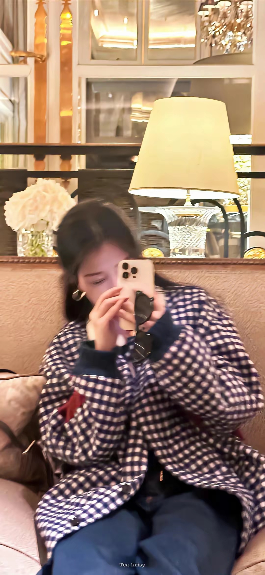 虞书欣甜美可爱写真插图9